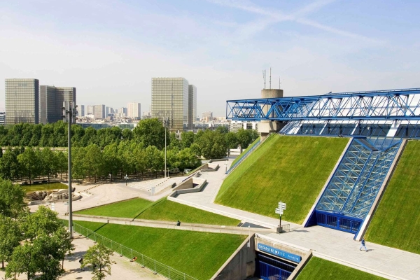 Hotel Novotel Paris Centre Bercy
